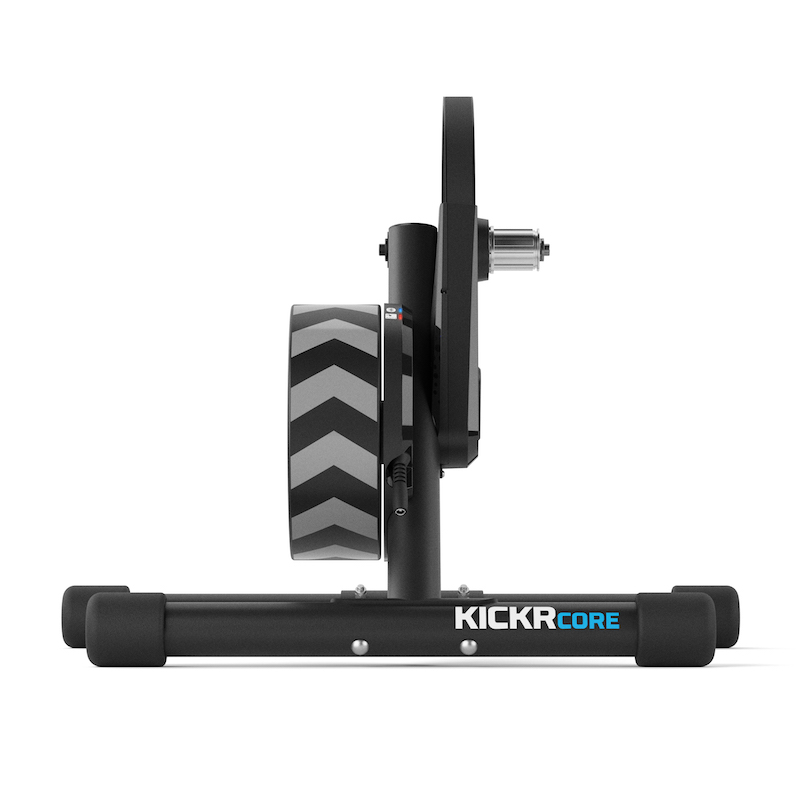 kickr core bike trainer